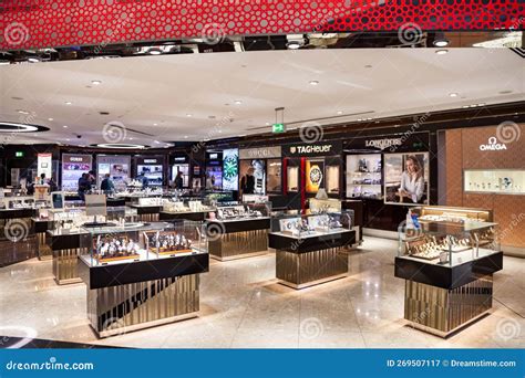 dubai airport duty free watches